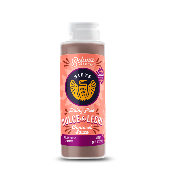 Dairy Free Dulce de Leche Caramel Sauce - 2 pack