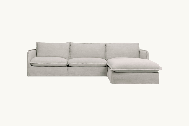 Neva Chaise Sectional