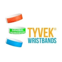 Tyvek Event Wristbands logo