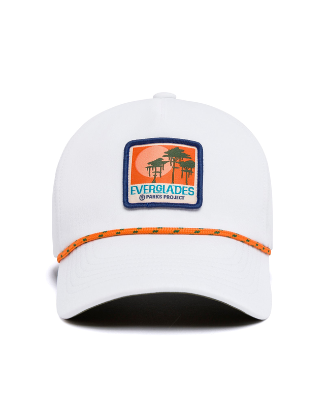 Everglades Tour Throwback Hat