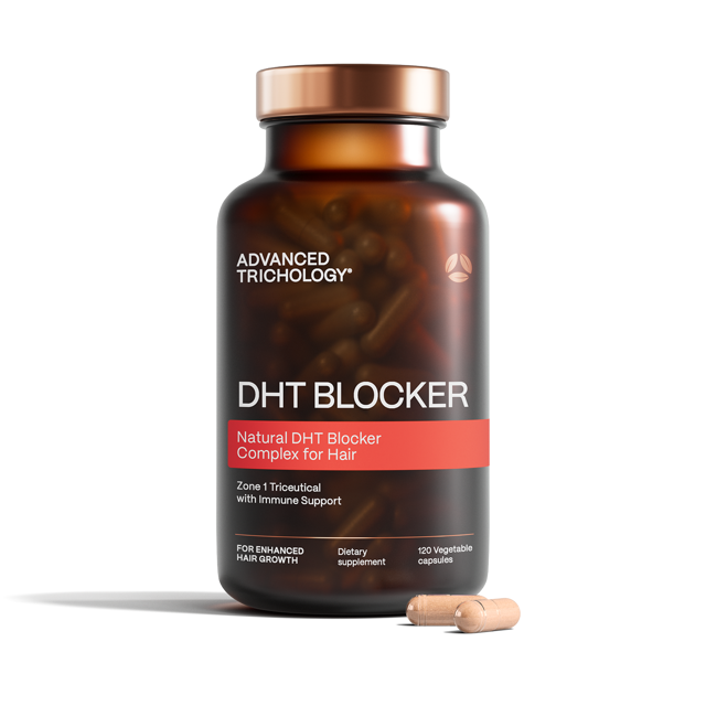DHT Blocker with Immune Support Nutraceutical
