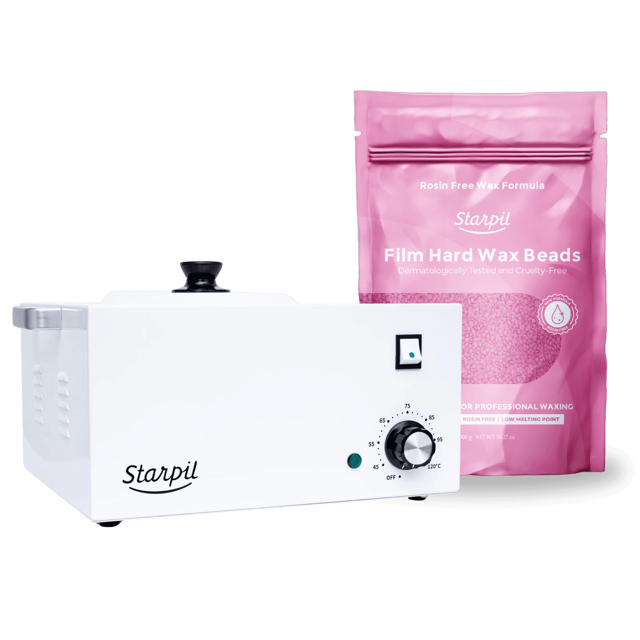 Premium Extra-Large Hard Wax Warmer - 10lb