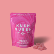 Focus THCV + CBD Gummies