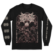 The Zenith Passage "Fleshbound Reliquary" Longsleeve