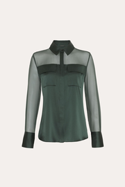 Bia Silk Blouse