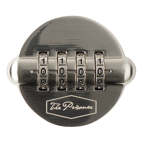 The Prisoner Wine Bottle Stopper