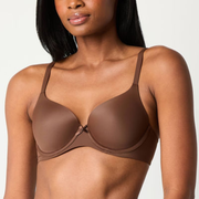 Ambrielle Everyday Underwire Full Coverage Bra