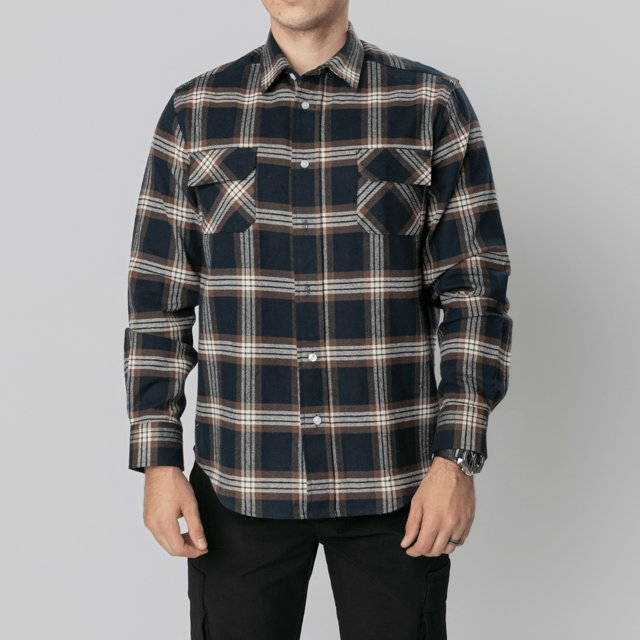 Concealment QuickDraw Flannel