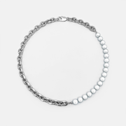 CADENA DE PERLAS REFLECTANTES