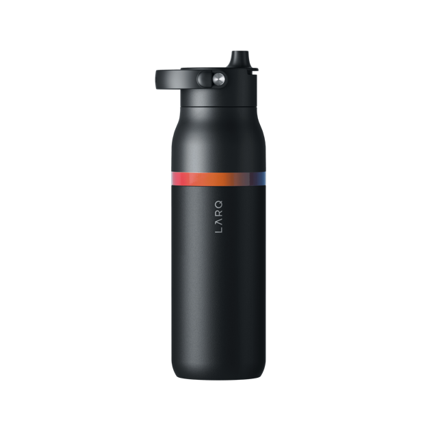 LARQ Bottle Swig Top Amber Vittoria