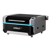 OMTech Pro 3655 Hybrid, 150W Hybrid Laser Engraver Cutting Machine with 36'' x 55'' Working Area (with Autofocus and Built-in Water Chiller)
