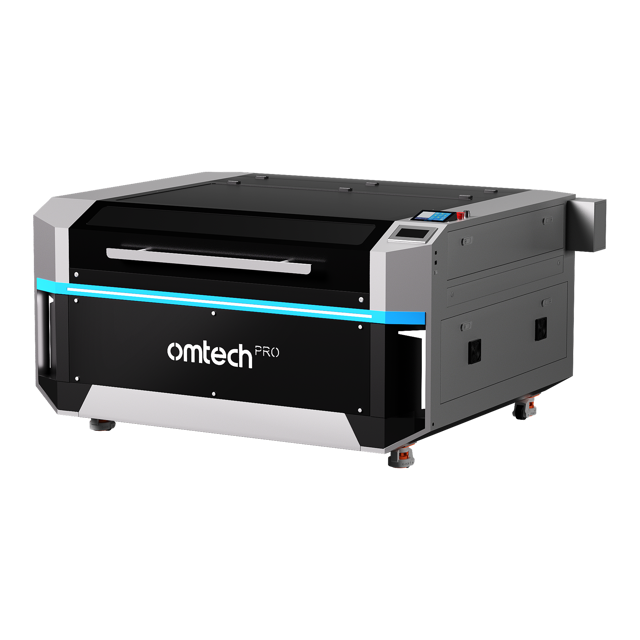 OMTech Pro 3655 Hybrid, 150W Hybrid Laser Engraver Cutting Machine with 36'' x 55'' Working Area (with Autofocus and Built-in Water Chiller)
