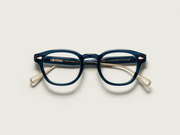 LEMTOSH-TT 110 NAVY/GOLD