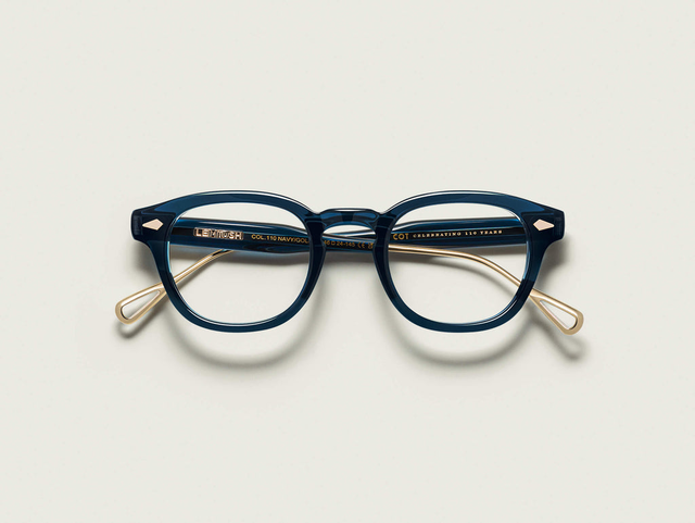 LEMTOSH-TT 110 NAVY/GOLD