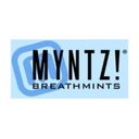 Myntz! Breathmints logo