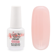 Rose Quartz - Builder Gel in a Bottle 15ml