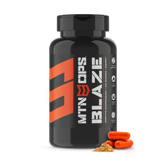 MTN OPS Blaze - Energy