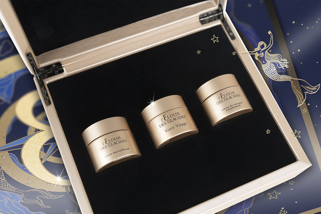 Blue Odyssey Limited Edition by l'Elixir des Glaciers