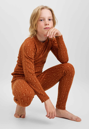 Merino Wool Thermal Base Layer Set - Taival