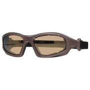 Liberty Sport TORQUE II Sunglasses- Matte Grey (Prescription Lenses Available)