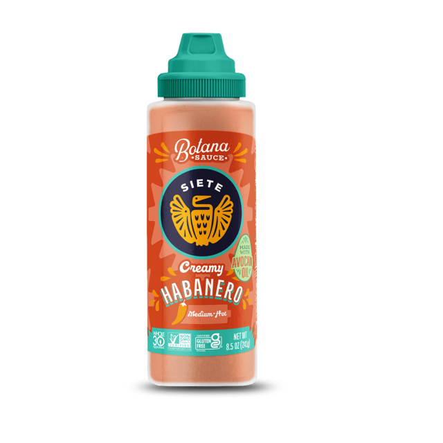 Habanero Botana Sauce