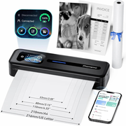 Phomemo Thermal Portable Printer M832D Upgraded Direct Touchscreen