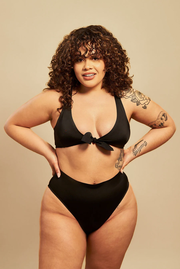 Hampton High-Waisted Bikini Bottom | add to cart to get 25% off!