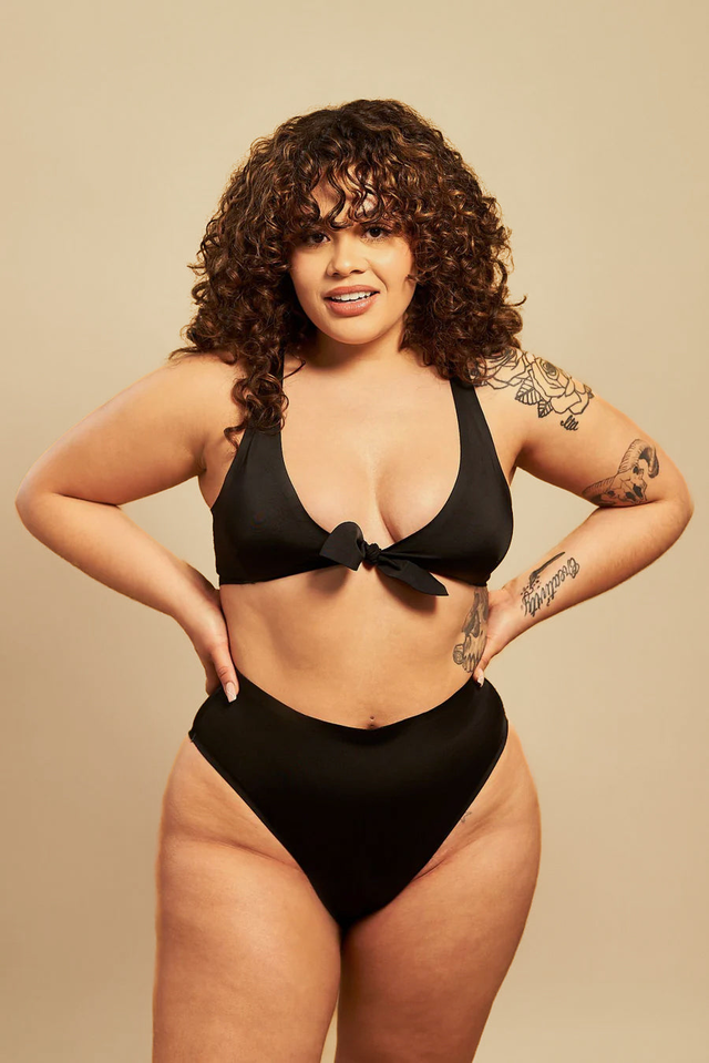 Hampton High-Waisted Bikini Bottom | add to cart to get 25% off!