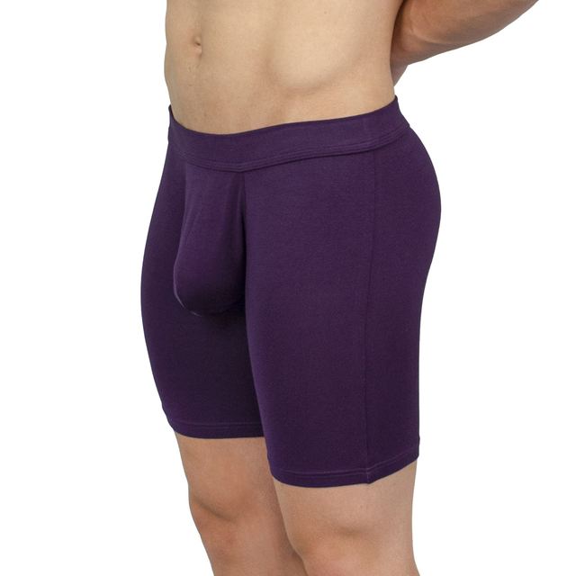 EliteMan - Boxer Brief 6 inch Leg