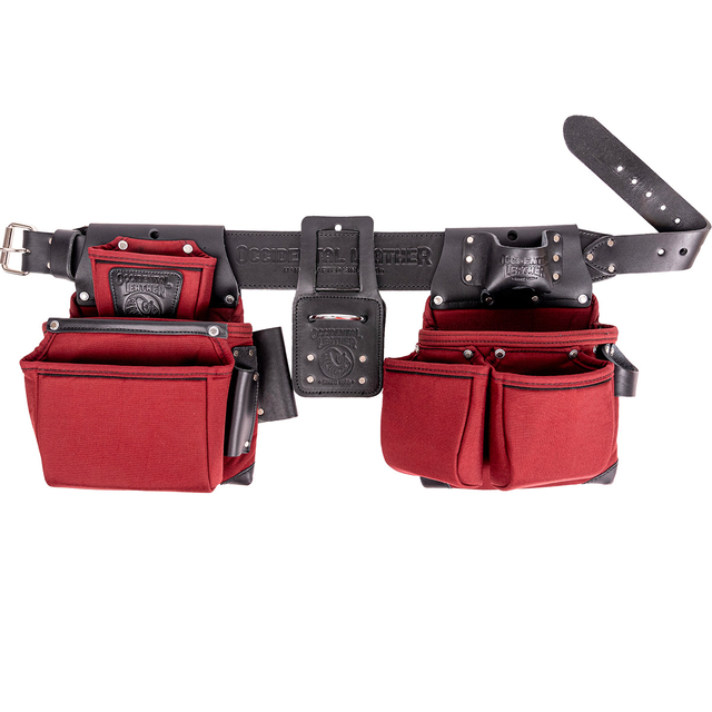 OxyLights™ Framer Tool Belt Setup