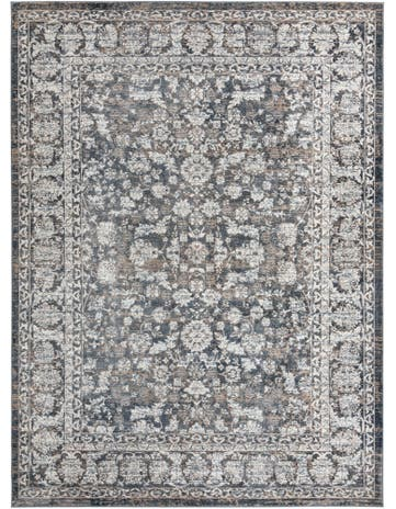 Jill Zarin 9' x 12' Uptown Central Park Rug