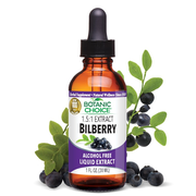 Bilberry Liquid Extract