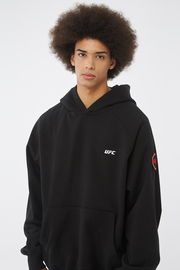 Unisex Championship Gold Hoodie Black