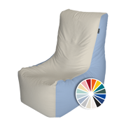 Custom E-SeaRider Wedge Marine Bean Bag