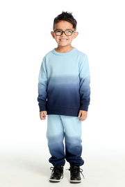 Malibu Blue Ombre Lounge Pant