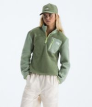 The North Face Women's Yumiori 1/4 Zip Sweatshirt