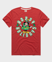 Mickey Mouse Happy Holidays