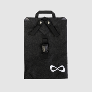 BLACK SPARKLE UNIFORMER