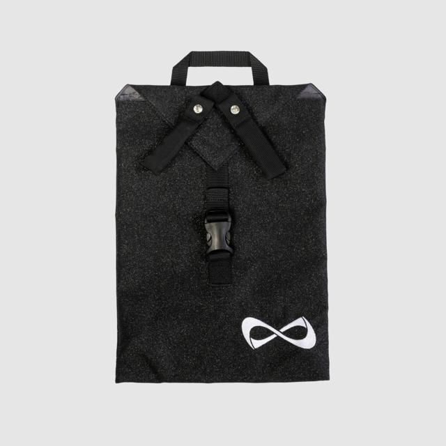 BLACK SPARKLE UNIFORMER