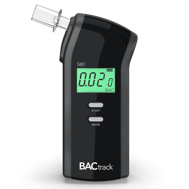 BACtrack S80
