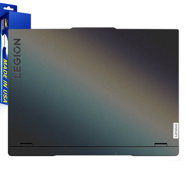 [2 Pack] Armorsuit MilitaryShield Vinyl Skin Wrap Film for Lenovo Legion Pro 7i (16 Inch, 2024)