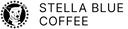 Stella Blue Coffee logo