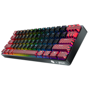 Pewdiepie K1 - Wireless Gaming Keyboard