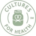 Cultures For Health logo