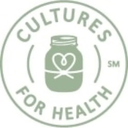 Cultures For Health logo