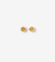 EKD Sphere Stud Earrings​ in Gold - Women | Burberry® Official