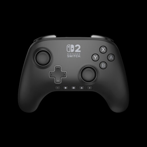 Advantage Wireless Controller for Nintendo Switch 2 - Black