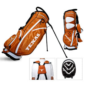Texas Longhorns Fairway Stand Bag