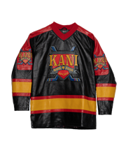 Holy Grail Leather Jersey