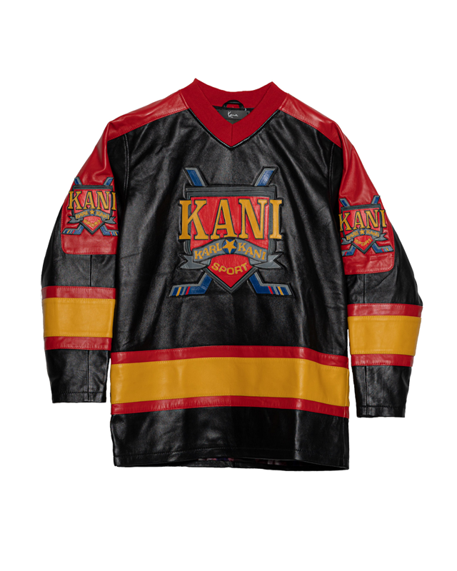 Holy Grail Leather Jersey